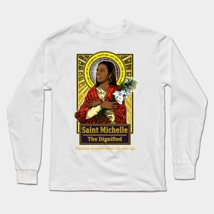 Saint Michelle Long Sleeve T-Shirt